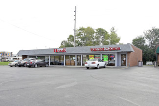 Wood River, IL Retail - 300-322 Wesley Dr