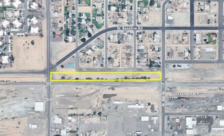 Buckeye, AZ Industrial Land - West Coronado Street @ North 4th Street