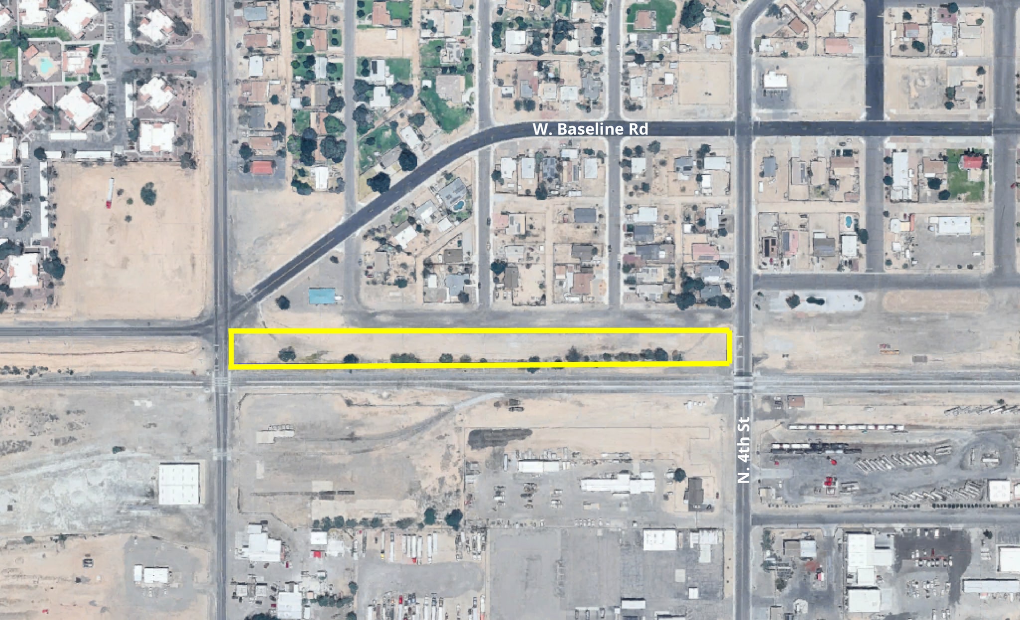 West Coronado Street @ North 4th Street, Buckeye, AZ for Rent