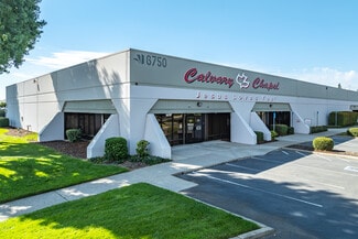 Sacramento, CA Warehouse - 6750 Florin Perkins Rd