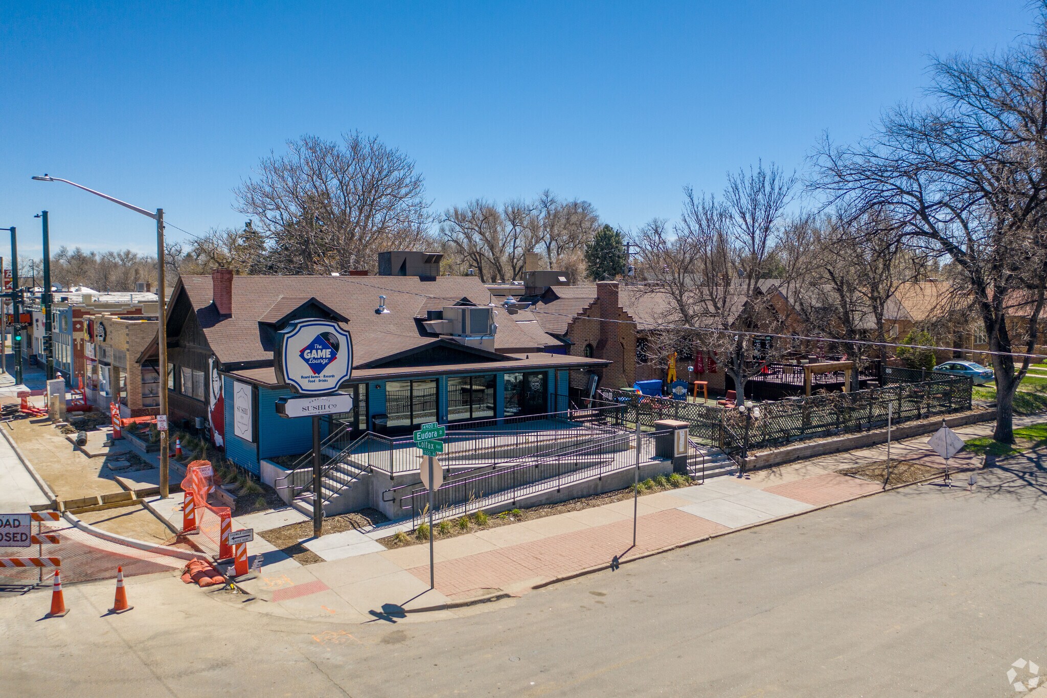 4900 E Colfax Ave, Denver, CO for Sale