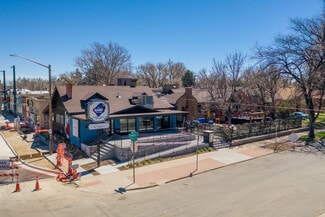 Denver, CO Storefront Retail/Residential - 4900 E Colfax Ave