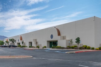El Paso, TX Office - 7730 Market Center