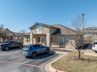 Cedar Park, TX Office - 1464 E Whitestone Blvd