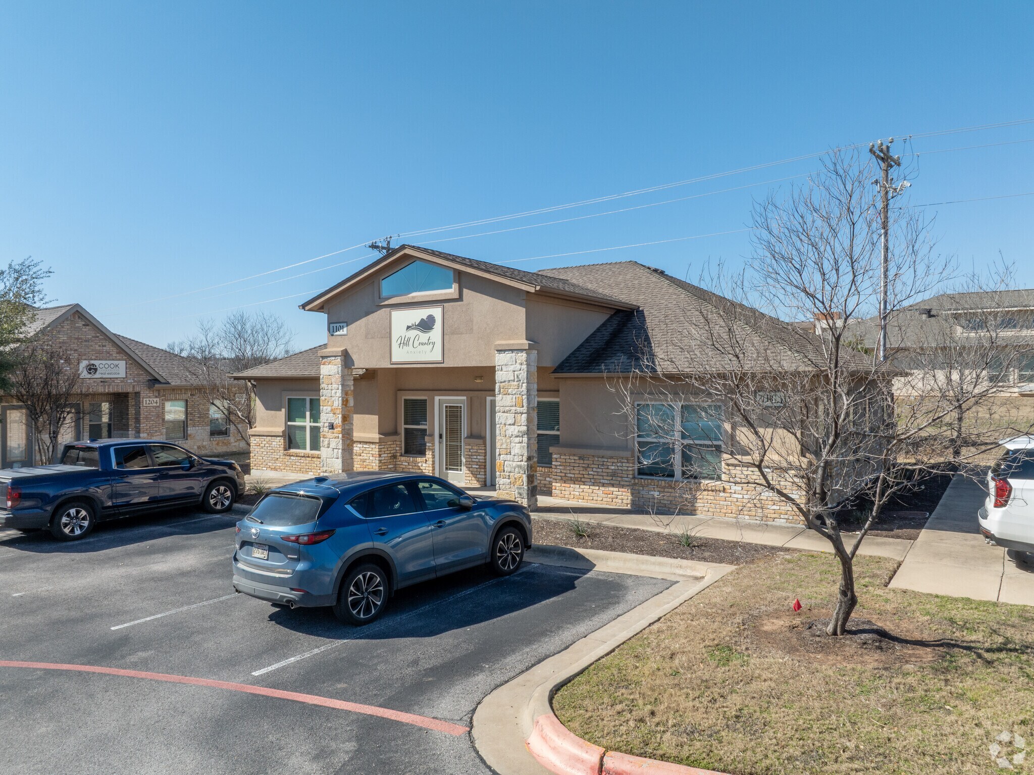 1464 E Whitestone Blvd, Cedar Park, TX for Rent