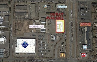 Fridley, MN Commercial - 81st Ave NE Fridley, MN Commercial - 81st Ave NE
