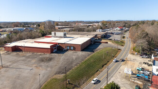 Hickory, NC Industrial - 2146 Highland Ave NE