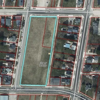 Juneau, WI Commercial - Oak Grove Street