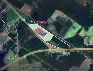 Princeton, NC Industrial - 5745 US Highway 70A