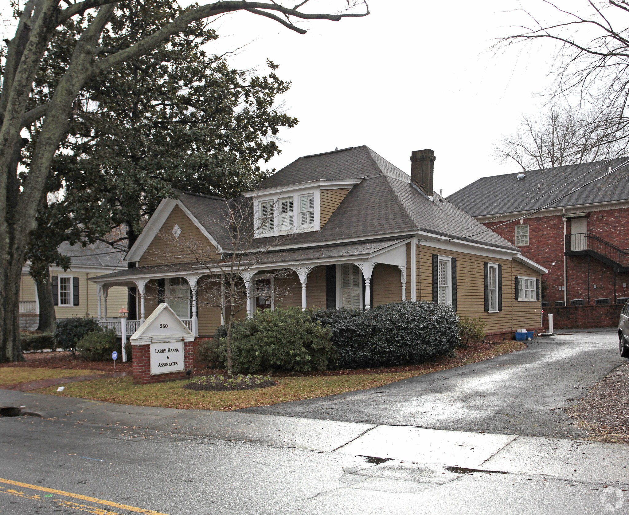 260 Washington Ave Marietta, GA 30060 Office Property for Sale on