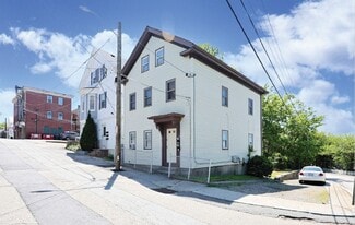 Providence, RI Apartments - 26 Ames St