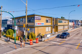 Vancouver, BC Office - 395 W Broadway