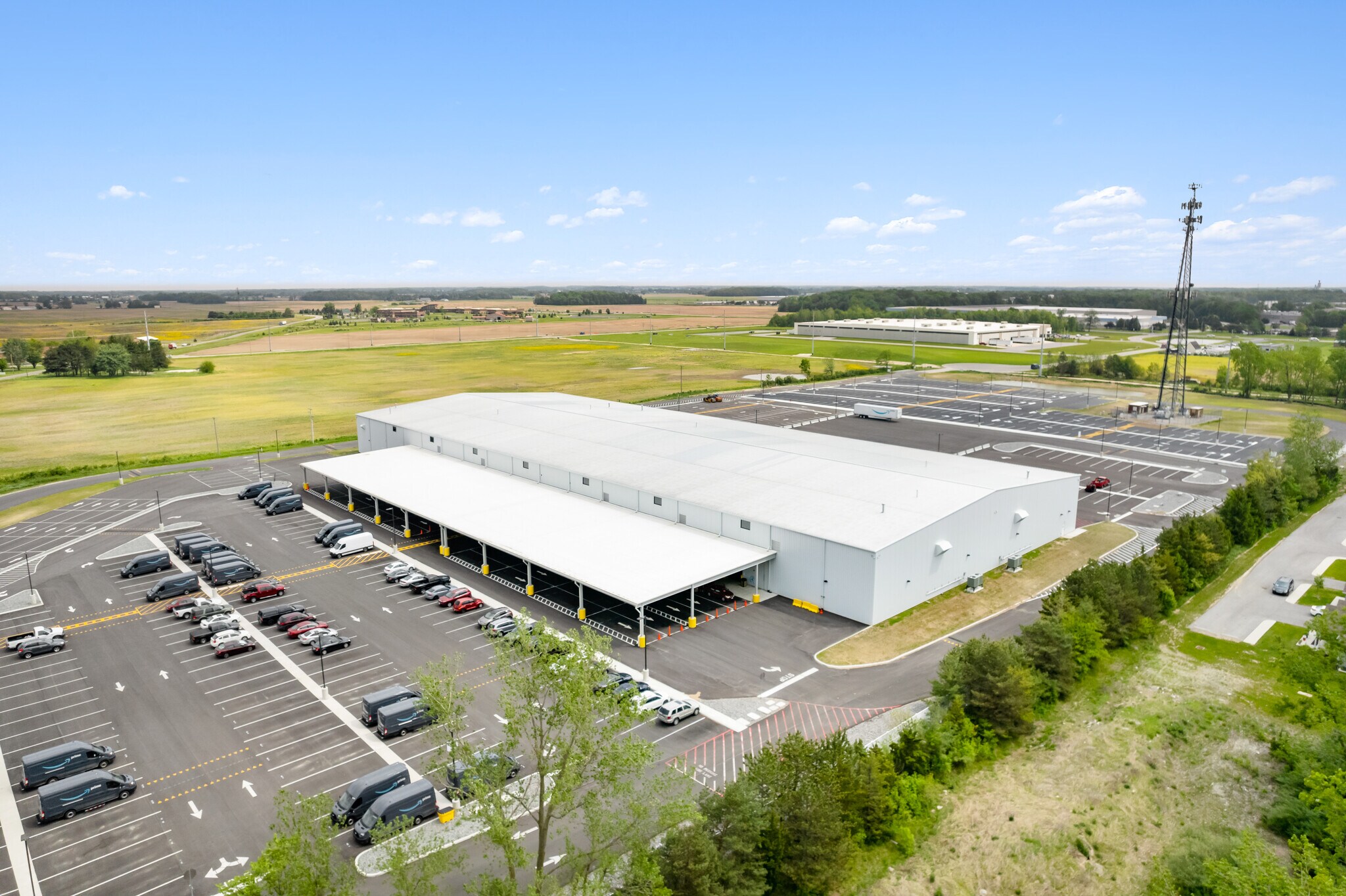 2615 Crystal Ave Findlay, OH 45840 Industrial Property for Sale on