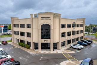 Vaughan, ON Office - 8760 Jane St