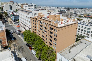 San Francisco, CA undefined - 1650 Jackson St