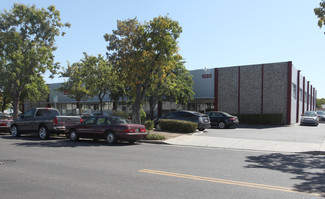 Menlo Park, CA Industrial - 1060-1090 O'Brien Dr