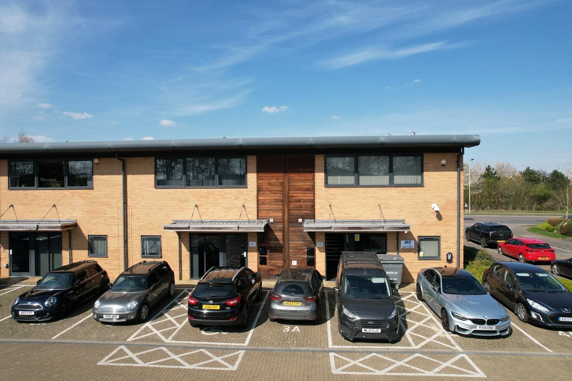 Skyliner Way, Bury St Edmunds, SFK for Rent