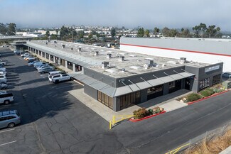 Escondido, CA Industrial - 2120 W Mission Rd
