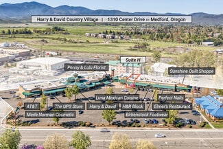 Medford, OR Retail - 1310 Center Dr