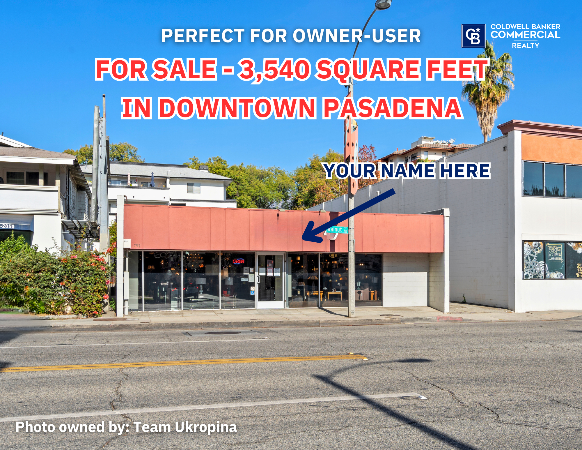 731 E Walnut St, Pasadena, CA for Sale