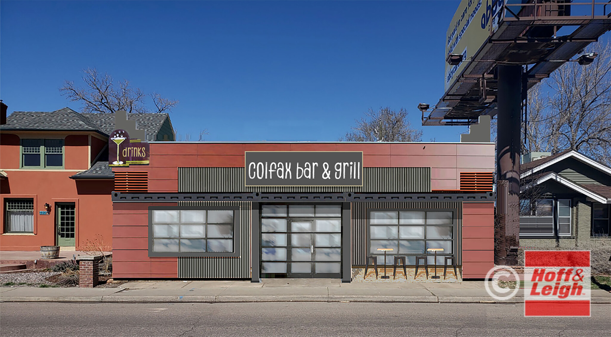 4609 E Colfax Ave, Denver, CO for Rent