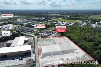 Fort Pierce, FL Flex, Industrial - 4101-4119 Bandy Blvd Fort Pierce, FL Flex, Industrial - 4101-4119 Bandy Blvd