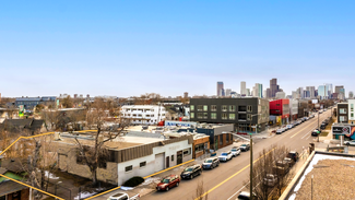 Denver, CO Office/Retail - 3518 Larimer St