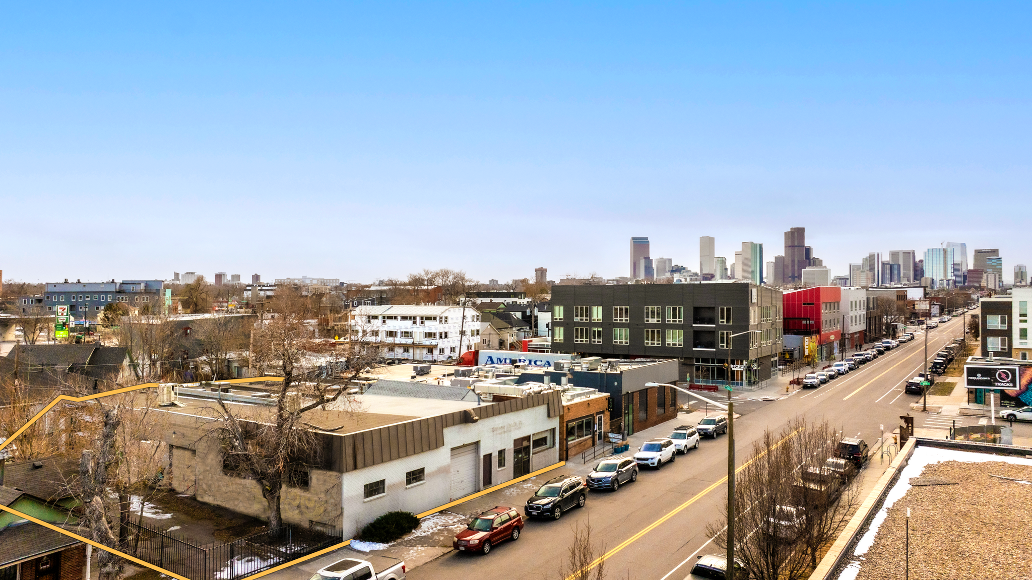 3518 Larimer St, Denver, CO for Rent