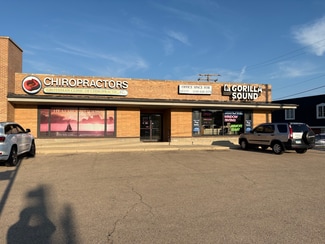 Aurora, IL Office, Industrial - 845 N Lake St