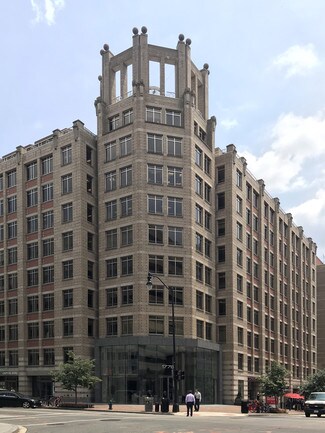 Washington, DC Retail - 1776 I St NW
