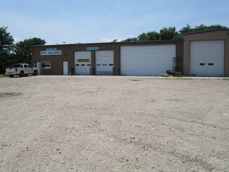 Garden City, KS Industrial - 2105 N Vfw Rd