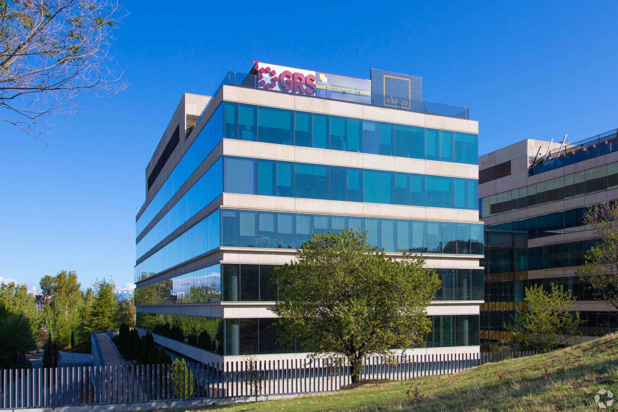 36 Avenida Barajas, Alcobendas, MAD for Rent