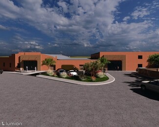 Rockingham, NC Industrial - 511 S Hancock St