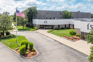 Canton, MA Office, Flex, Industrial - 15-45 Dan Rd