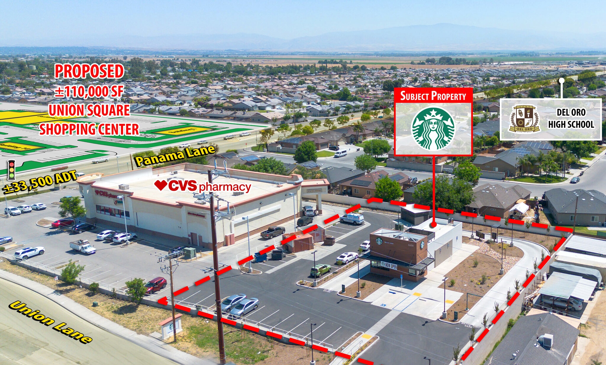 6600 Union Ave, Bakersfield, CA for Sale