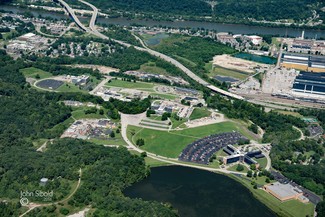 South Charleston, WV Office, Flex, Industrial - Union Carbide Dr