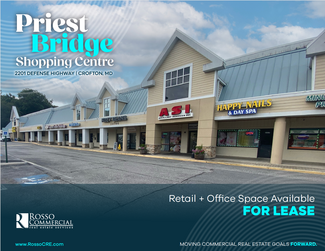 Crofton, MD Office, Retail - 2203-2211 Defense Hwy