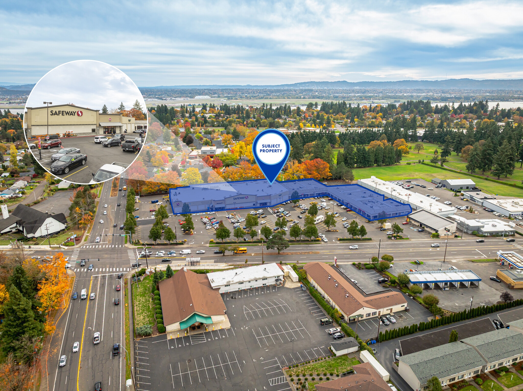 6701 E Mill Plain Blvd, Vancouver, WA for Sale