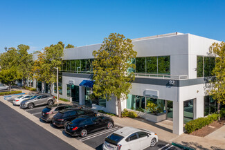 Aliso Viejo, CA Office, Flex - 92 Argonaut