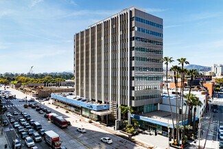 Los Angeles, CA Office/Medical - 10921 Wilshire Blvd