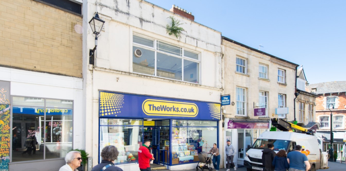 4 High St, Stroud, GLS for Sale