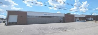 Nashville, TN Warehouse - 617 Norris Ave
