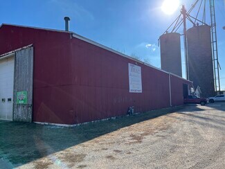 Metamora, IL Industrial - 410 E Chatham St
