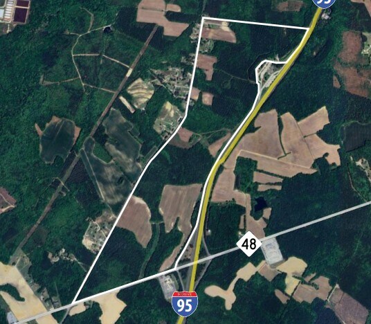 I-95 at NC 48, Pleasant Hill, NC for Sale