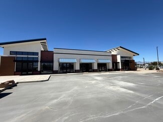 Hesperia, CA Office/Medical, Office/Retail, Retail - 15634 Main St