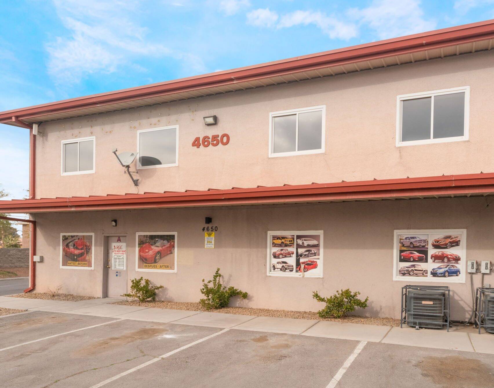 4650 Judson Ave, Las Vegas, NV for Rent