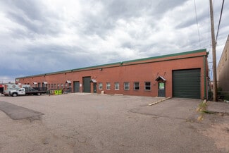 Denver, CO Industrial - 4725-4745 Lipan St