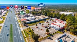 Crestview, FL Retail - 2500 S Ferdon Blvd Crestview, FL Retail - 2500 S Ferdon Blvd