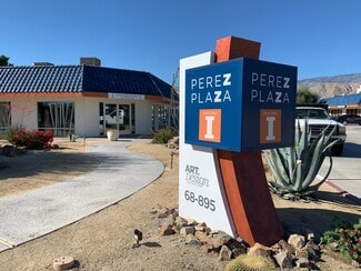 Cathedral City, CA Retail - 68845 Perez Rd Cathedral City, CA Retail - 68845 Perez Rd