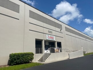 Tampa, FL Industrial - 5202-5208 Tampa West Blvd